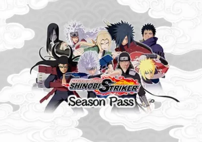 Naruto to Boruto: Shinobi Striker - Season Pass DLC