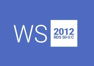 Windows Server 2012 Remote Desktop Services 50 User Connections
