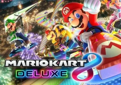 Mario Kart 8 Deluxe Edition