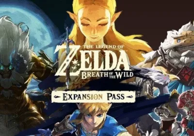 The Legend of Zelda: Breath of the Wild - Expansion Pack DLC