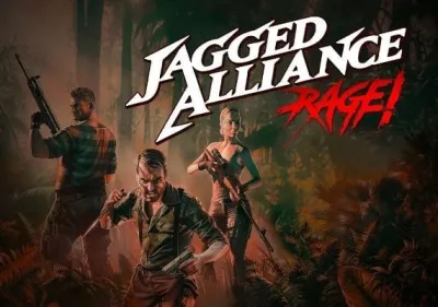 Jagged Alliance: Rage!