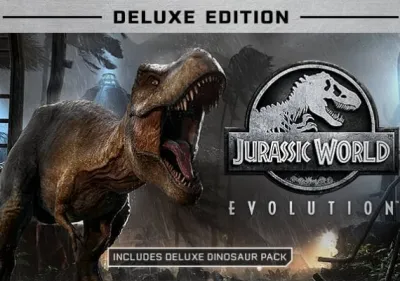Jurassic World Evolution Deluxe Edition