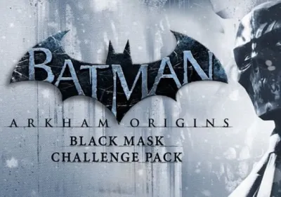 Batman: Arkham Origins - Black Mask Challenge Pack