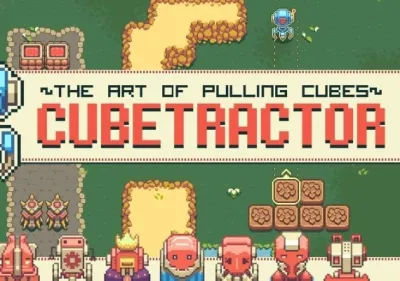 Cubetractor