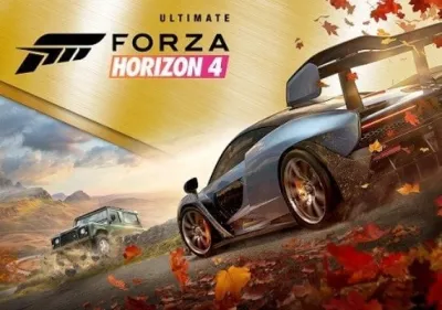 Forza Horizon 4 Ultimate Edition