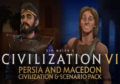 Sid Meier's Civilization VI - Persia and Macedon Civilization + Scenario Pack DLC