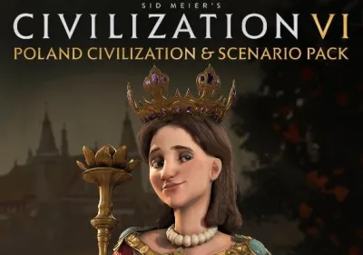 Sid Meier's Civilization VI - Poland Civilization + Scenario Pack DLC