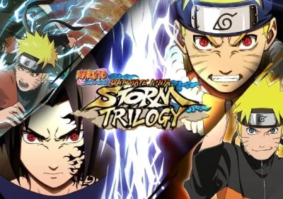Naruto Shippuden: Ultimate Ninja Storm Trilogy