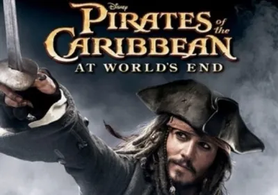 Disney: Pirates of the Caribbean: At World's End