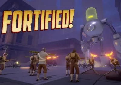 Fortified