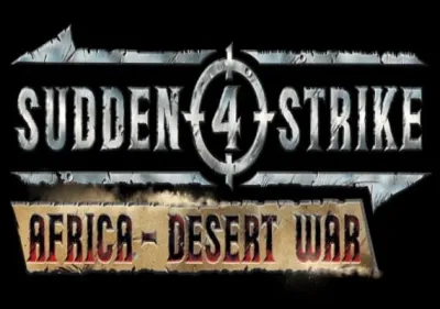 Sudden Strike 4: Africa Desert War DLC