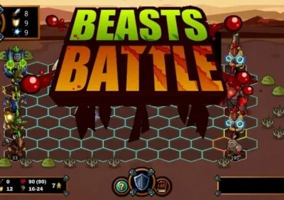 Beasts Battle