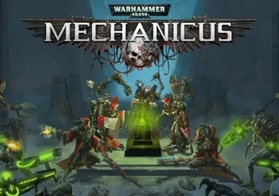 Warhammer 40,000: Mechanicus