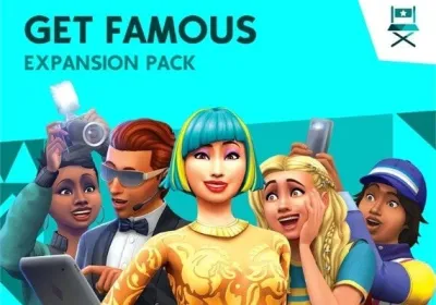 The Sims 4: Get Famous DLC
