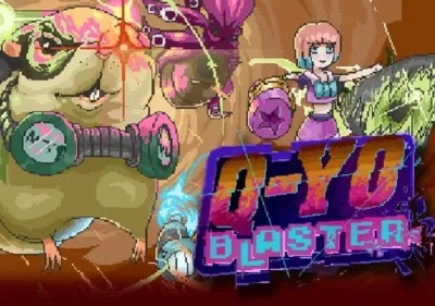 Q-YO Blaster