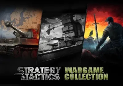 Strategy and Tactics - Wargame Collection