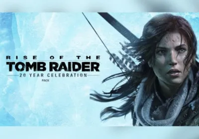 Rise of the Tomb Raider - 20th Year Celebration Pack DLC