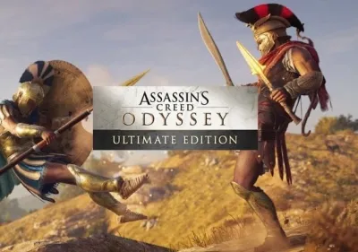 Assassin's Creed: Odyssey Ultimate Edition