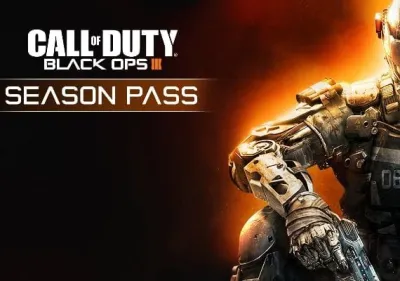 CoD Call of Duty: Black Ops 3 - Season Pass DLC