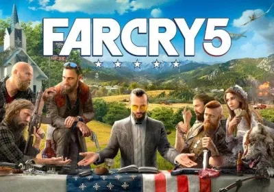 Far Cry 5