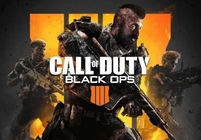 CoD Call of Duty: Black Ops 4