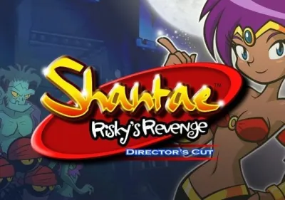 Shantae: Risky's Revenge - Director's Cut