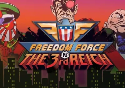 Freedom Force vs. the Third Reich