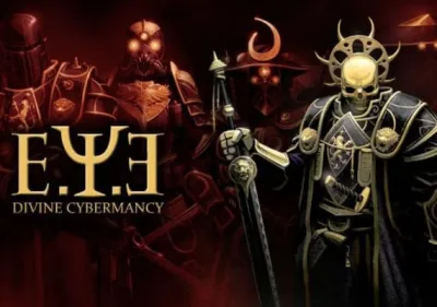 E.Y.E: Divine Cybermancy