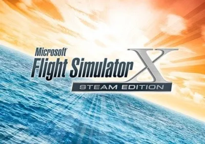 MS Flight Simulator X Steam Edition