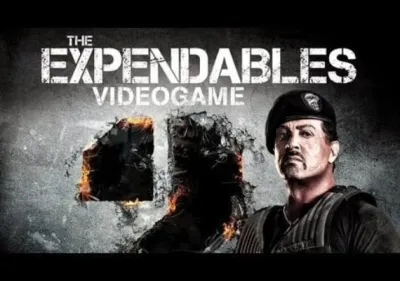 The Expendables 2 Videogame