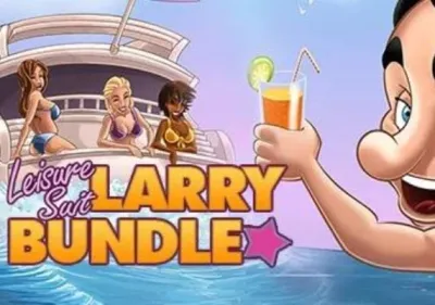 Leisure Suit Larry - Bundle