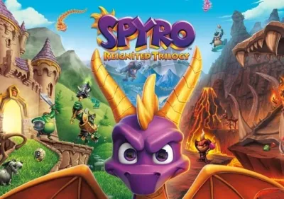 Spyro - Reignited Trilogy