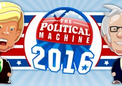 The Political Machine 2016