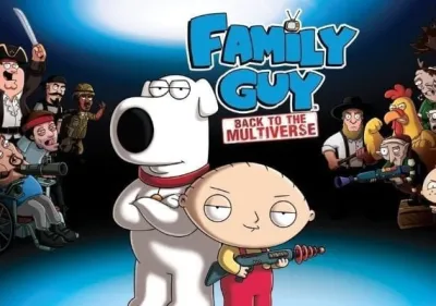 Family Guy: Back to the Multiverse