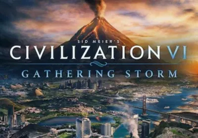 Sid Meier's Civilization VI: Gathering Storm DLC