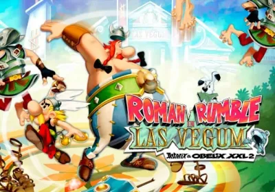 Asterix and Obelix XXL 2: Roman Rumble in Las Vegum