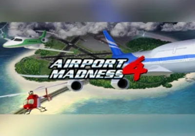 Airport Madness 4
