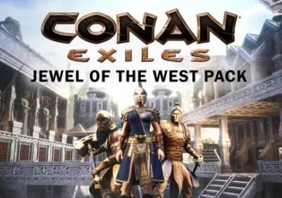 Conan Exiles - Jewel of the West Pack DLC