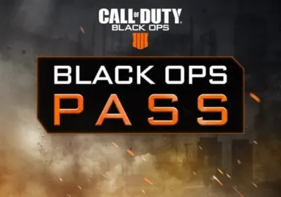 CoD Call of Duty: Black Ops 4 - Black Ops Pass DLC