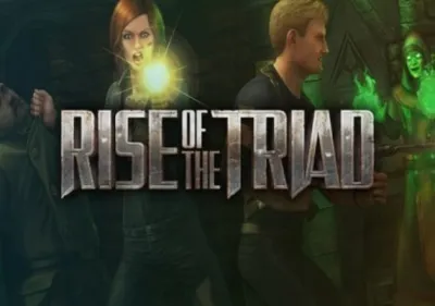 Rise of the Triad