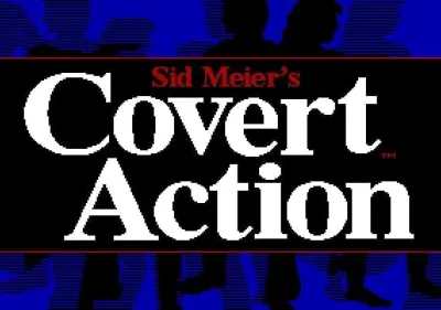 Sid Meier's Covert Action Classic