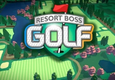 Resort Boss: Golf