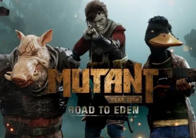 Mutant Year Zero: Road to Eden