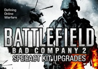 Battlefield: Bad Company 2 - Specact Kit Upgrade DLC