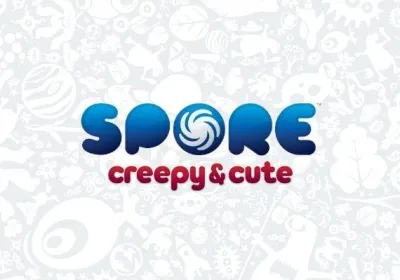 Spore Creepy and Cute - Parts Pack