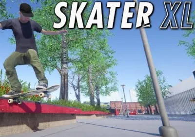 Skater XL