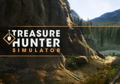 Treasure Hunter Simulator