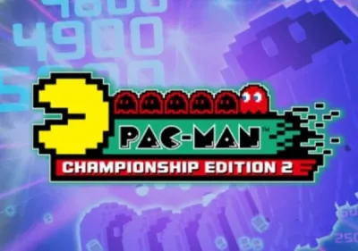 Pac-Man - 2 Championship Edition