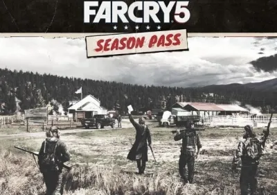 Far Cry 5 - Season Pass DLC
