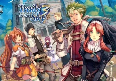 The Legend of Heroes: Trails in the Sky the 3rd